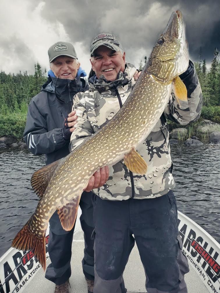 Marshland Outfitters - Northern Saskatchewan Fly-In Fishing Trips