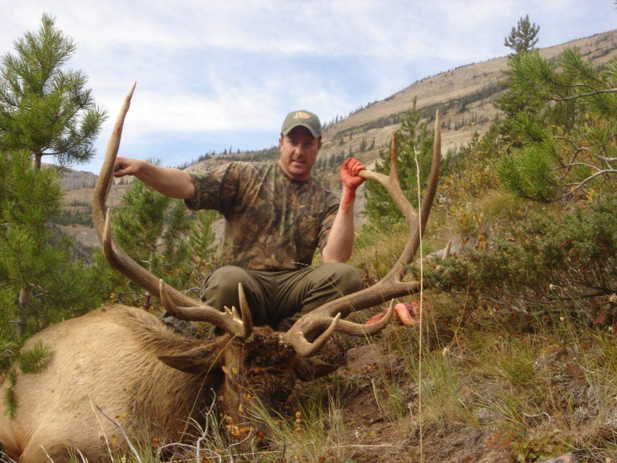 7 Lazy P - 6 Day Elk/Deer Drop Camp Hunt - ABO Outfitters