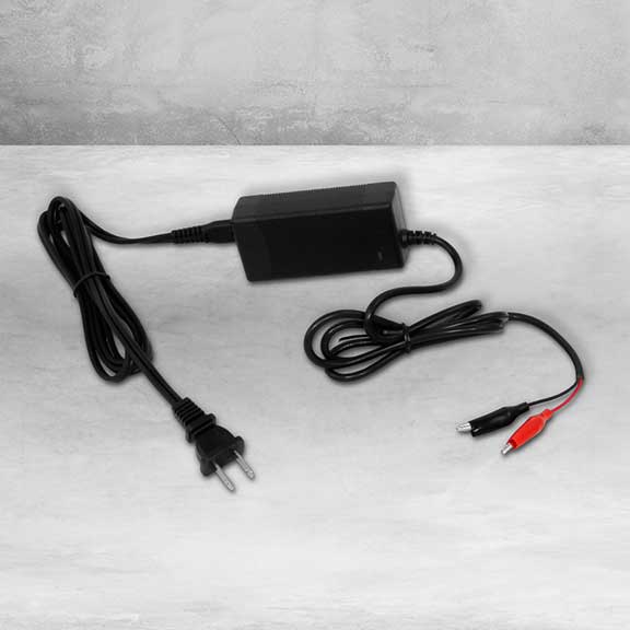DAKOTA LITHIUM 12V 3A LIFEPO4 BATTERY CHARGER - ABO Outfitters