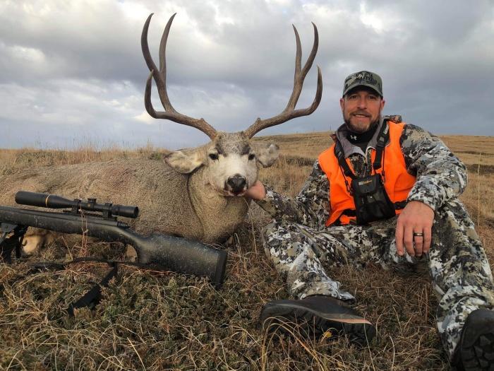 Blue Rock Outfitters - 4 Day Guided Rifle Deer Hunt - ABO Outfitters