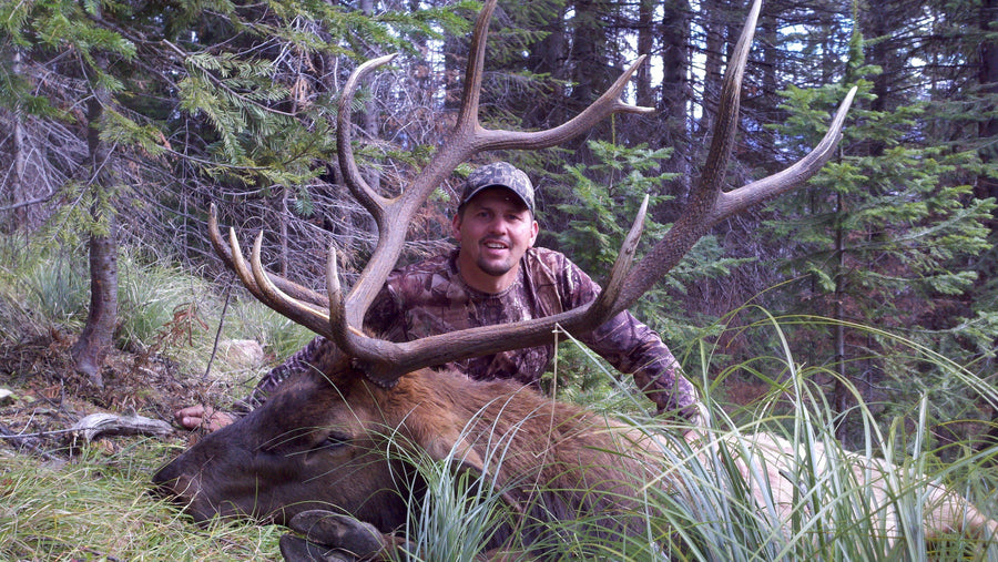 Silver Spur Outfitters - 1:1 Fully Guided Camp Elk/Deer Rifle Hunt - ABO Outfitters