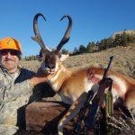 Blue Rock Outfitters - 4 Day Guided Rifle Antelope Hunt - ABO Outfitters