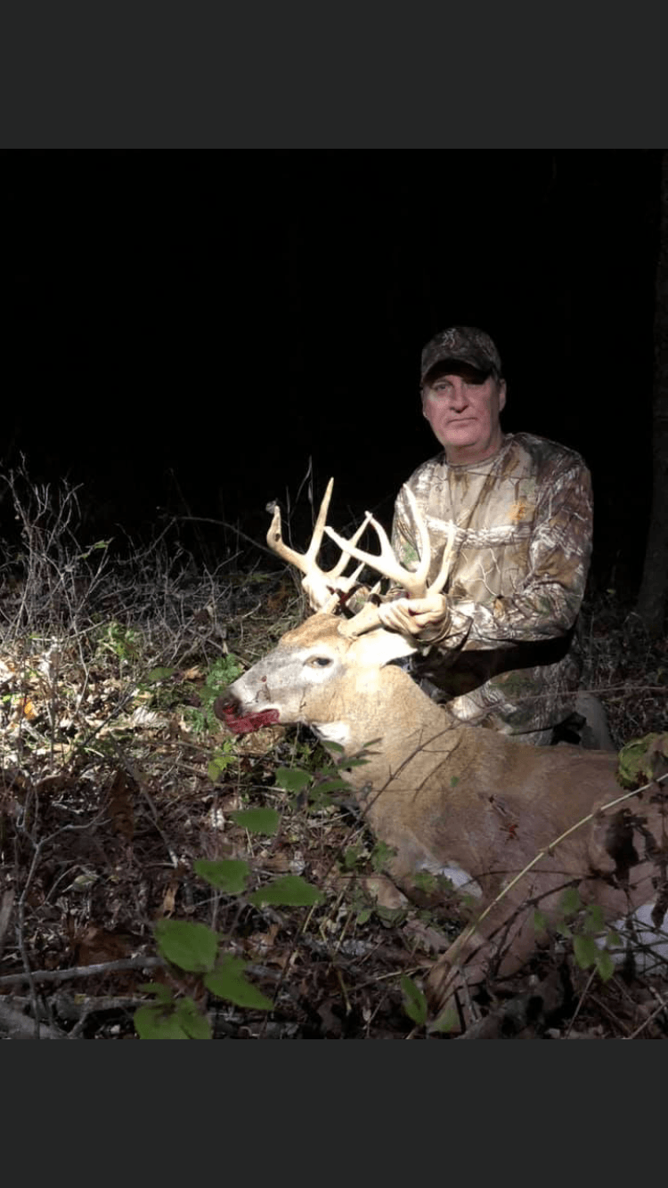 Chariton River Valley Outfitters - OTC Pre Rut Whitetail Archery Hunt (5 day) - ABO Outfitters