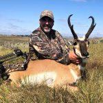 Blue Rock Outfitters - 4 Day Guided Bow Antelope Hunt - ABO Outfitters