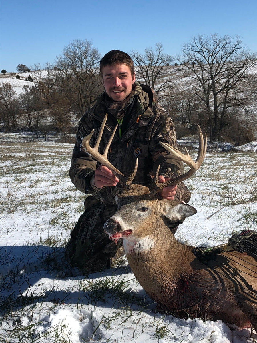 Chariton River Valley Outfitters - Whitetail Hunt (5 day) - ABO Outfitters