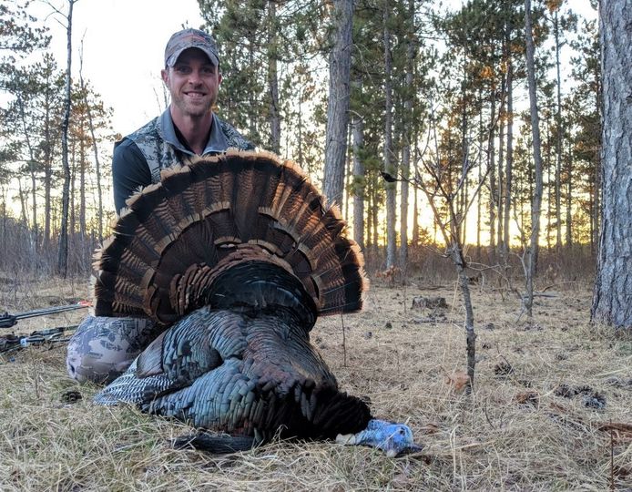 Chariton River Valley Outfitters - Spring Turkey Hunt (3 day Any Weapon) - ABO Outfitters