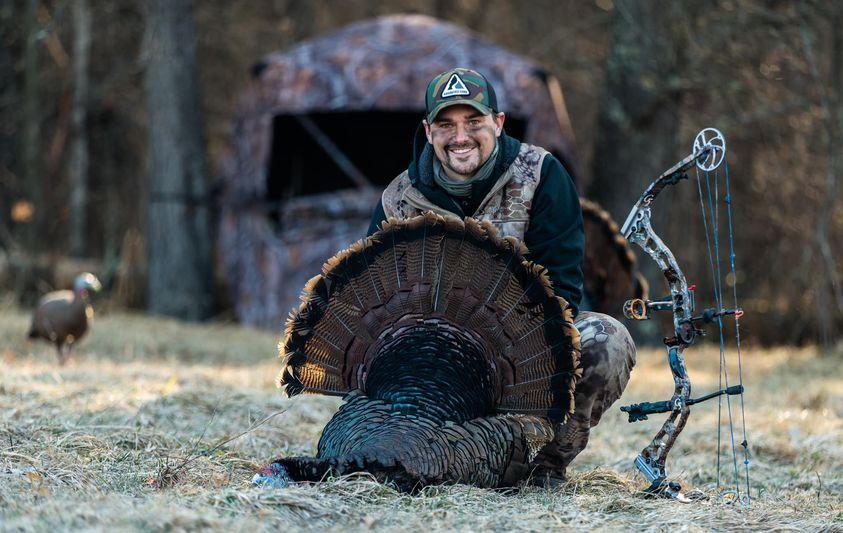 Chariton River Valley Outfitters - Spring Turkey Hunt (3 day Any Weapon) - ABO Outfitters