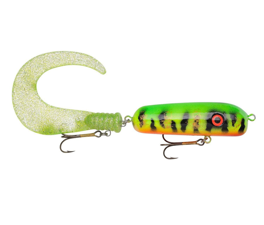 ABO Outfitters, SVARTZONKER TACKLE