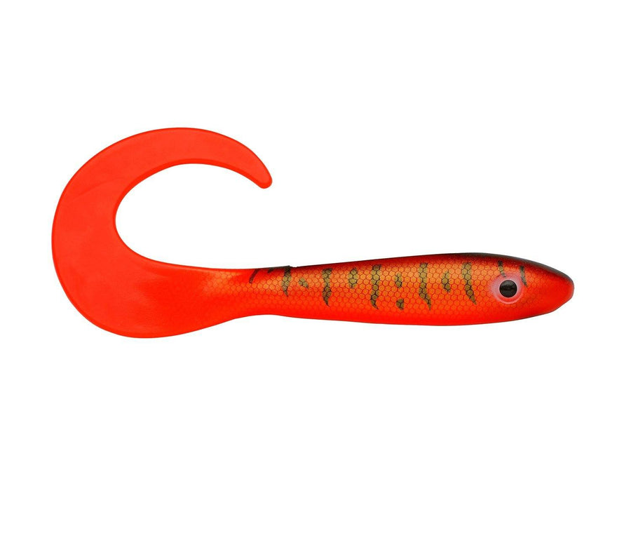 McRubber Tail 9 inch (3 pack) - ABO Outfitters