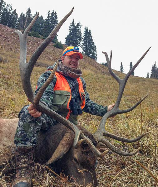 Capitol Peak Outfitters - Drop Camp Hunt - ABO Outfitters