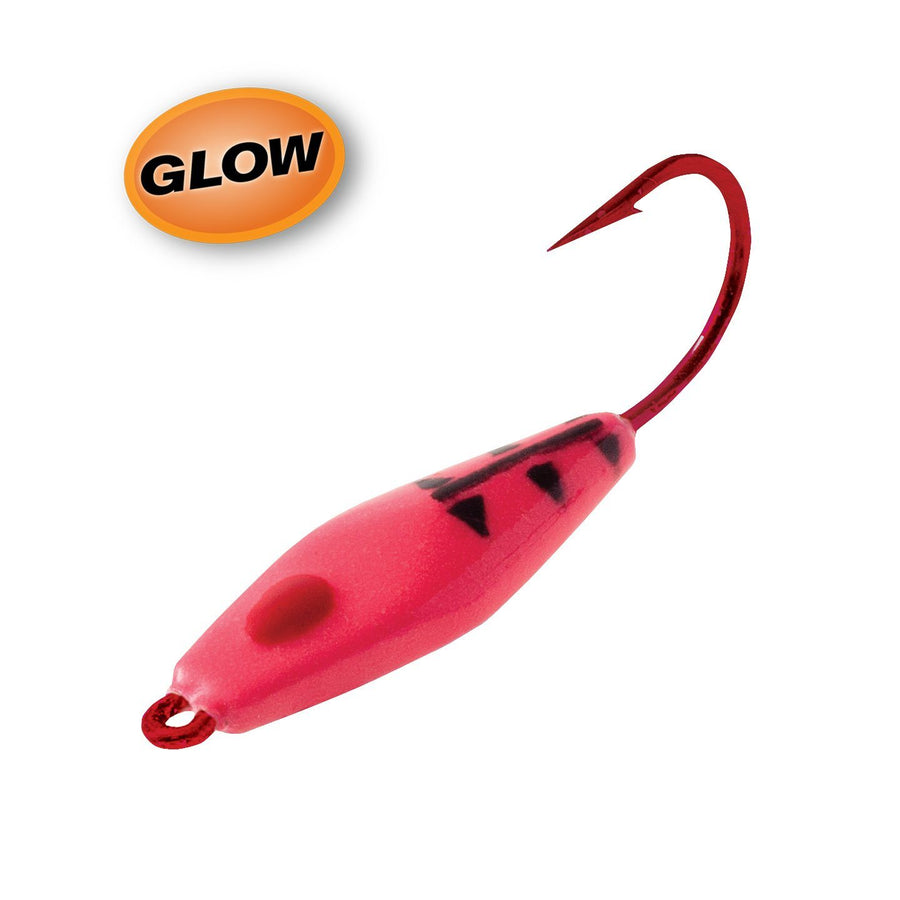 Clam Outdoors Rattlin' Blade Spoon 1/8 oz Size #10