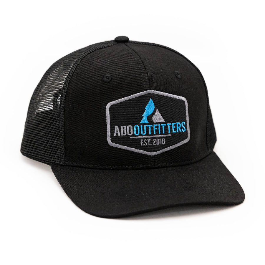 ABO Outfitters Mesh Snapback "The Original" - ABO Outfitters