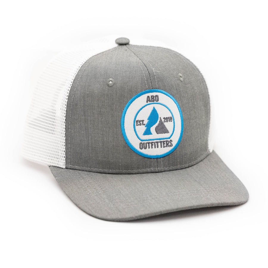 ABO Outfitters Mesh Snapback "The Fisherman" - ABO Outfitters