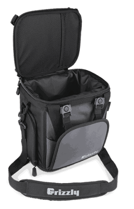 Grizzly cooler bag clearance