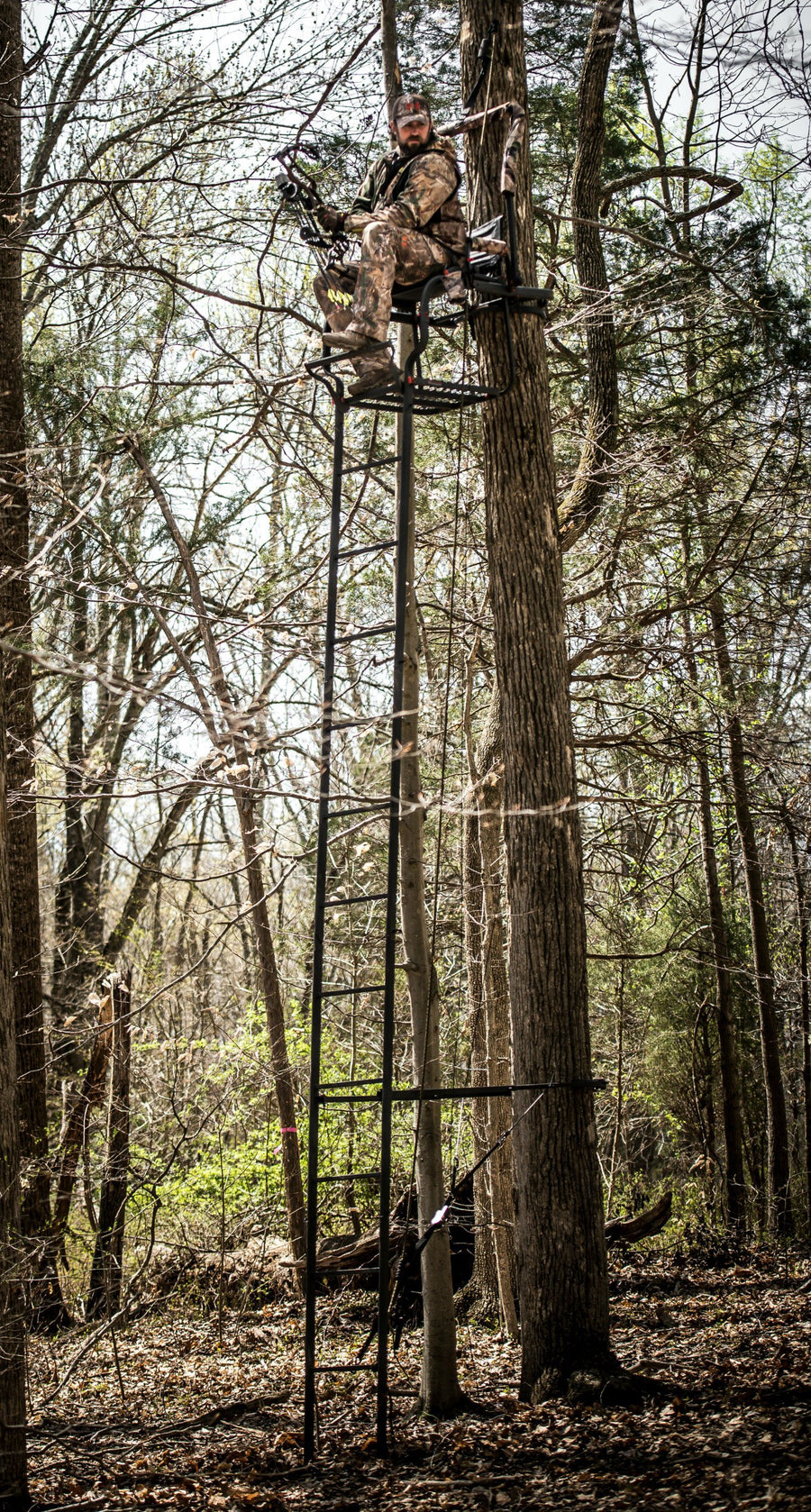 THE DUKE 20' - ABO Outfitters