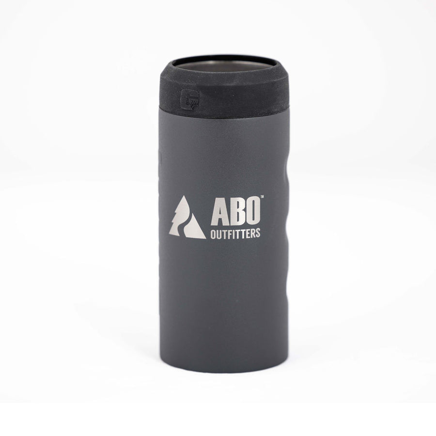 ABO Outfitters Co Branded - Grizzly Grip Slim Can