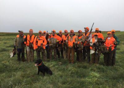 Bad River Bucks and Birds - Pheasant Hunt (3day, 4night, All-inclusive) - ABO Outfitters