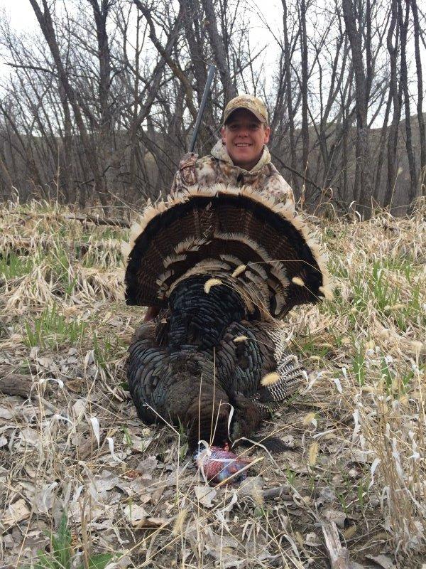 Bad River Bucks and Birds - OTC Spring Turkey 2 Bird Hunt (3day, 4night, All-inclusive) - ABO Outfitters