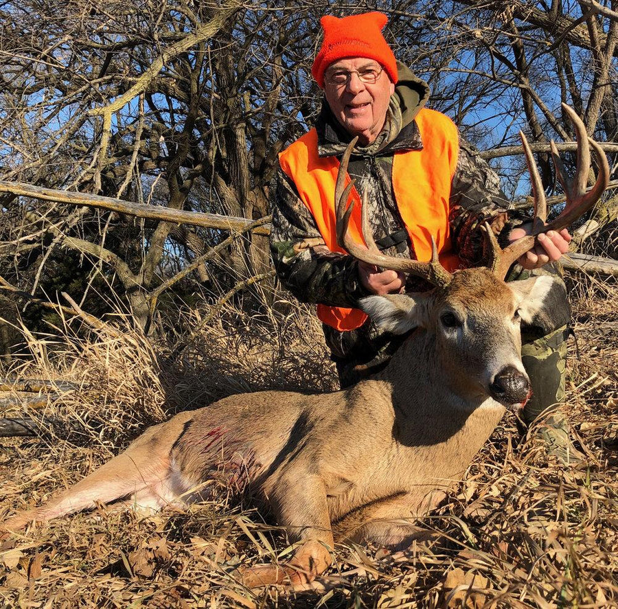 Council Creek Outfitters - Whitetail Hunt (5 day) - ABO Outfitters