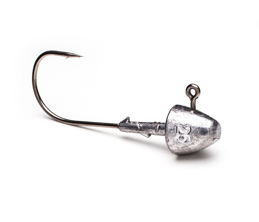 Jig Head Long 10/0 (3 pack) - ABO Outfitters