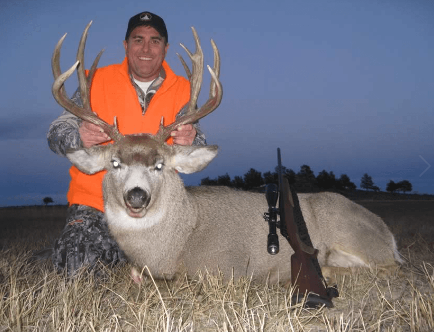 Lone Wolf Guide Services - Guided Deer Hunt (5day) - ABO Outfitters