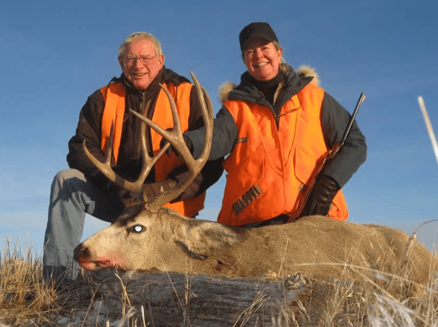 Lone Wolf Guide Services - Guided Deer Hunt (5day) - ABO Outfitters