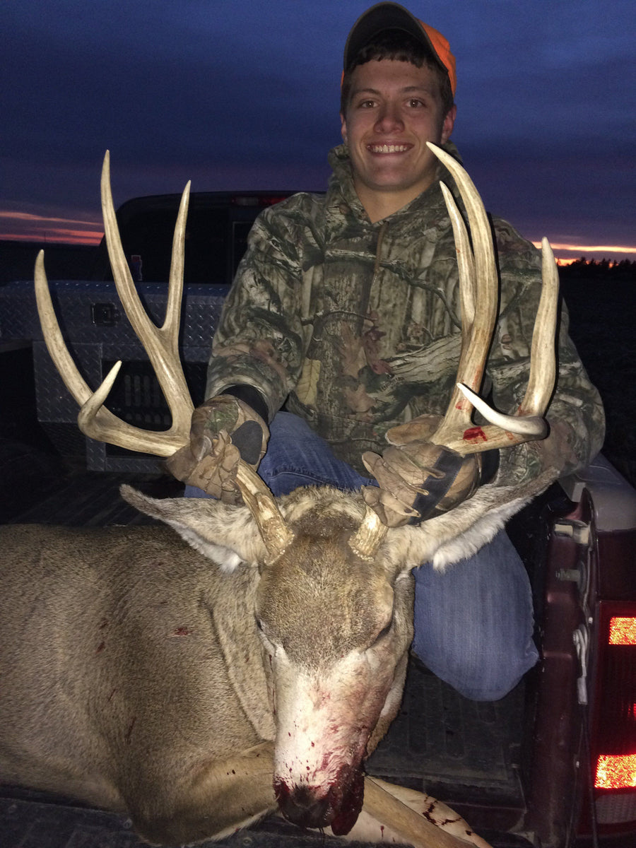 Burke Farms - Nebraska 4 Day DIY Archery Deer Hunt - ABO Outfitters