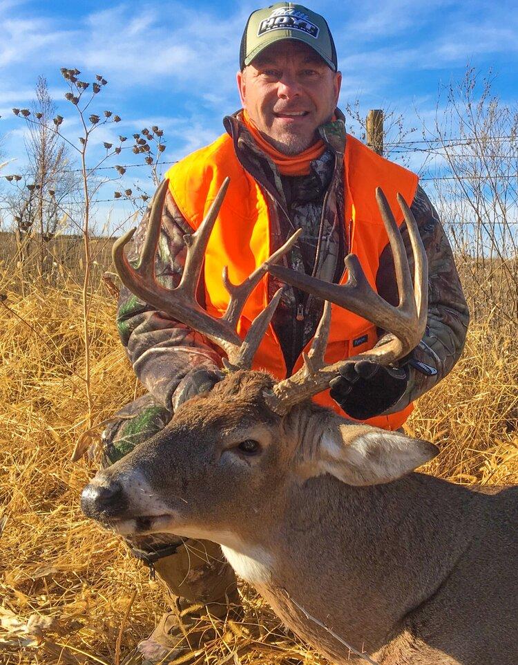 Council Creek Outfitters - Whitetail Hunt (5 day) - ABO Outfitters