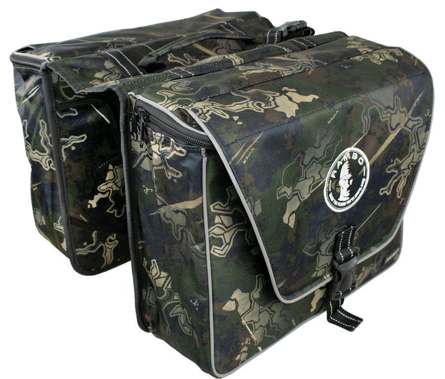 DOUBLE SADDLE ACCESSORY BAG - ABO Outfitters