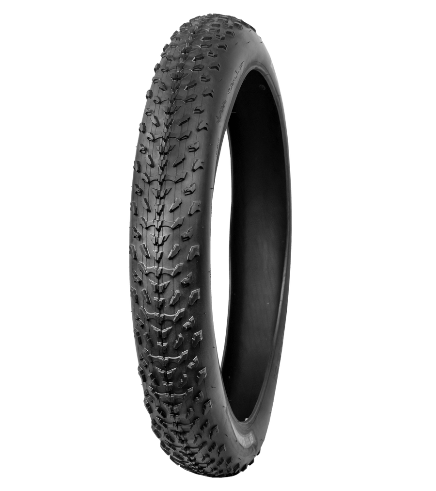 ABO Outfitters RAMBO BIKES Arisun Sharktooth 26X4 Folding