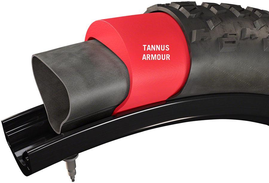 Tannus Armour Bundle with Tubes