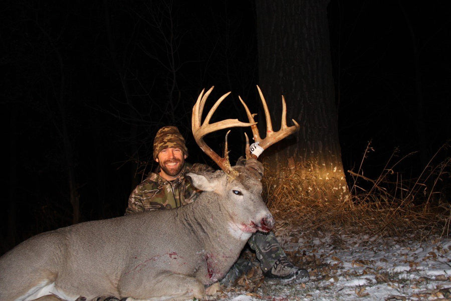 Traditions w/ Nick and Kelsey - DIY Early Season Archery Hunt - ABO Outfitters