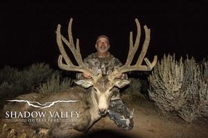 Shadow Valley Outfitters - OTC Archery Any Deer - ABO Outfitters