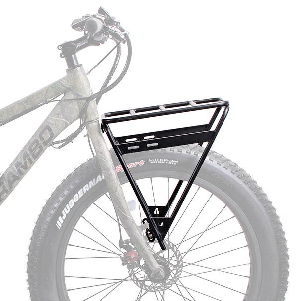 FRONT LUGGAGE RACK - ABO Outfitters