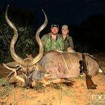 Tootabi Hunting Safaris - 9 Days  - 8 Trophy Animals - ABO Outfitters