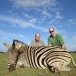 Tootabi Hunting Safaris - 7 Days  - 4 Trophy Animals - ABO Outfitters