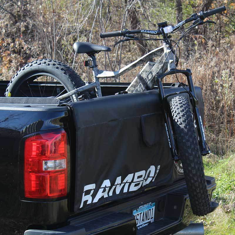 RAMBO TAILGATE COVER - ABO Outfitters