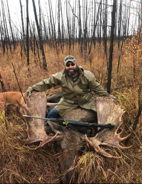 Deadhorse Outfitters - Moose Drop Camp (10 day) - ABO Outfitters