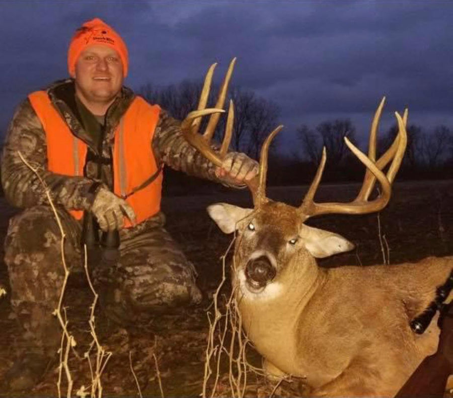 Chariton River Valley Outfitters - Whitetail Hunt (5 day) - ABO Outfitters