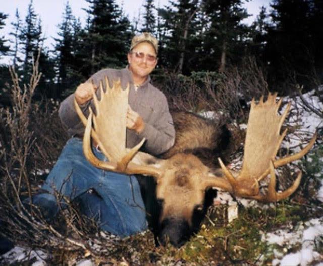 Dunedin River Outfitters - 10 Day Northern BC Moose Hunt - ABO Outfitters